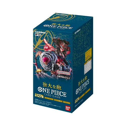 How to Spot Fake One Piece TCG Booster Boxes (Japanese Print)