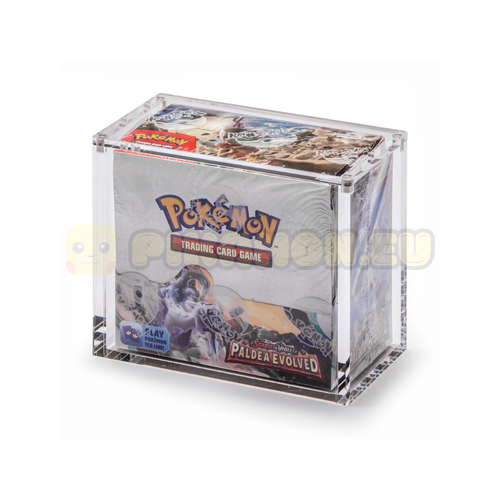 Acrylic displays
