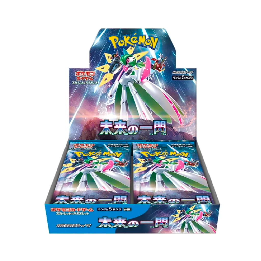 Pokémon Future Flash (sv4M) Booster Box