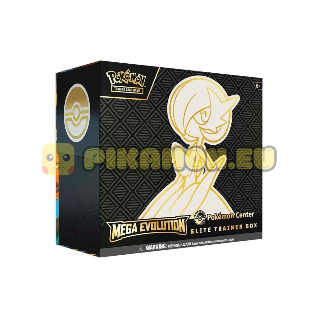 Pokémon TCG: Mega Evolution Mega Gardevoir - Pokémon Center Elite Trainer Box - English