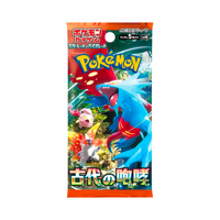 Pokémon Ancient Roar (sv4K) Booster Box - Japanese