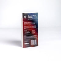 Heimdall® Booster Pack Sleeves – 100 Pack