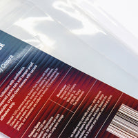 Heimdall® Booster Pack Sleeves – 100 Pack