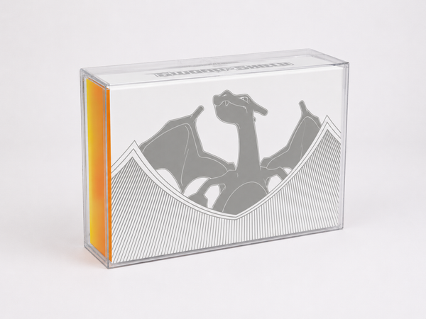 Heimdall® Pokémon PET Protector – Charizard Ultra Premium Collection
