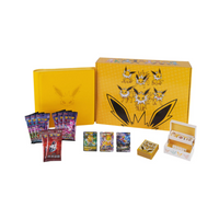 Pokémon Eevee GX Gift Box - Vaporeon / Jolteon / Flareon Box 2024 Box Set - Vereinfachtes-Chinesisch
