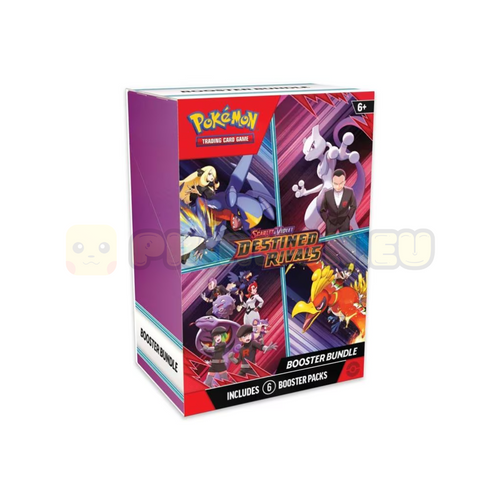 Pokémon TCG: Destined Rivals - Bo...