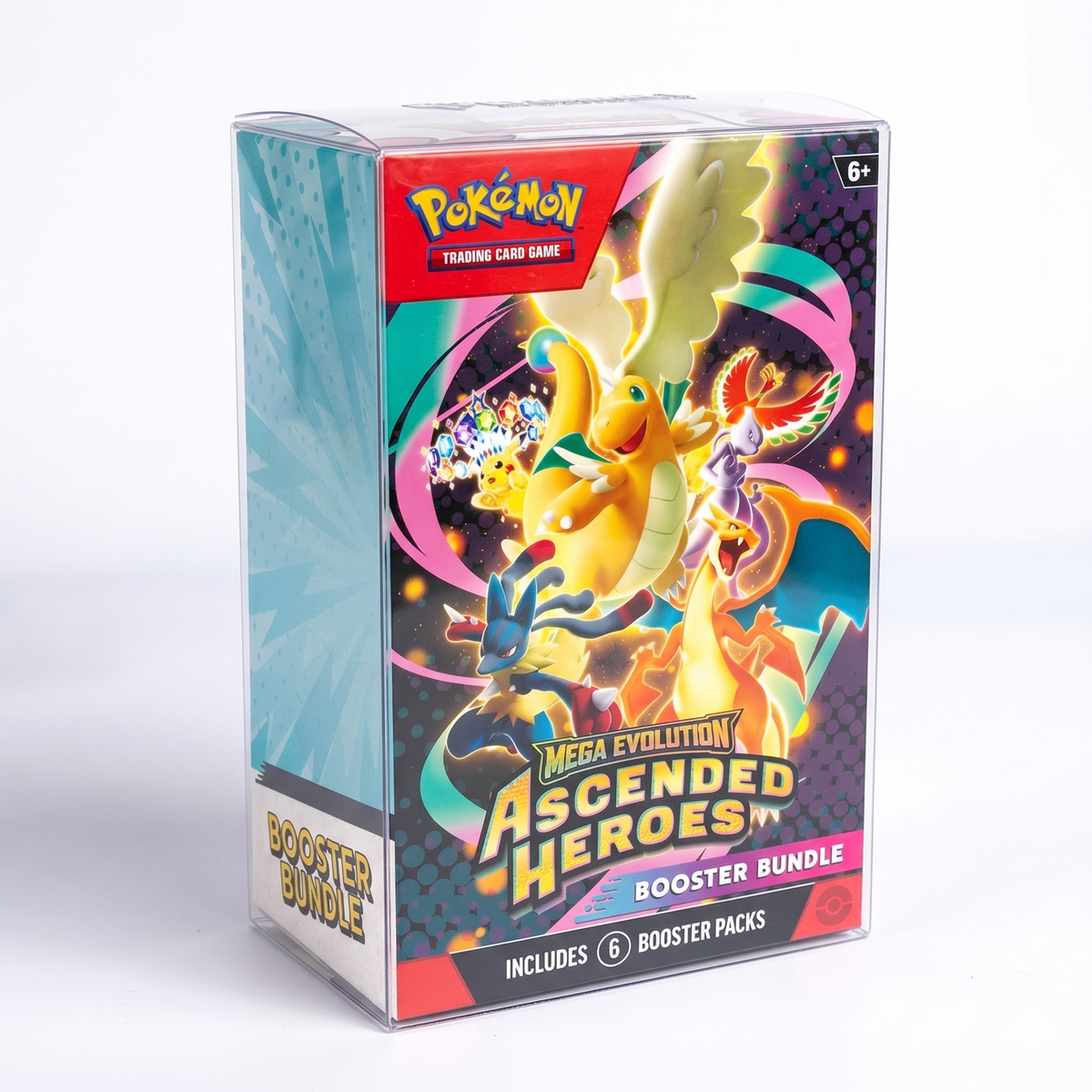 Heimdall® Pokémon PET Protector – Booster Bundle (Ascended Heroes & Newer)