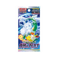 Pokémon Incandescent Arcana (S11a) Booster Box - Japanese