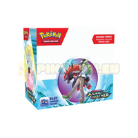 Pokémon Journey Together Enhanced Booster Box - English