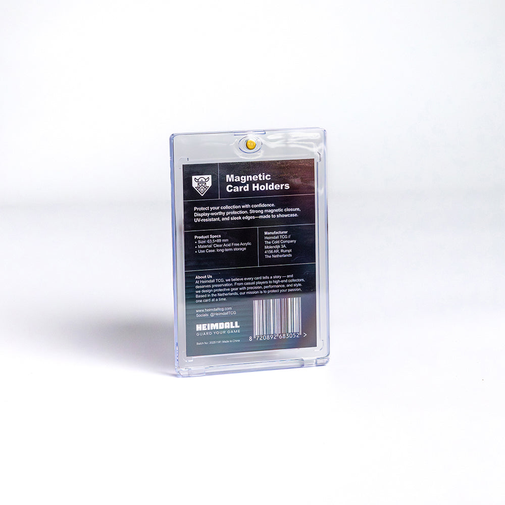 Heimdall® Magnetic Card Holder