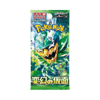 Pokémon Mask of Change (sv6) Booster Box - Japanese