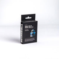 Heimdall® Night Black Matte Sleeves – 50er Pack
