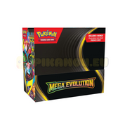 Pokémon TCG: Mega Evolution Enhanced - Booster Box - English