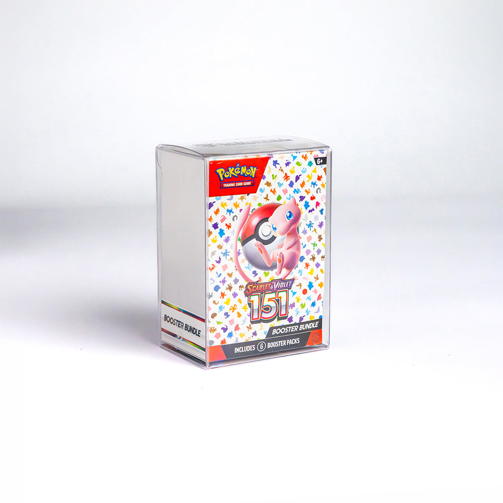 Heimdall® Pokémon PET Protector – Booster Bundle