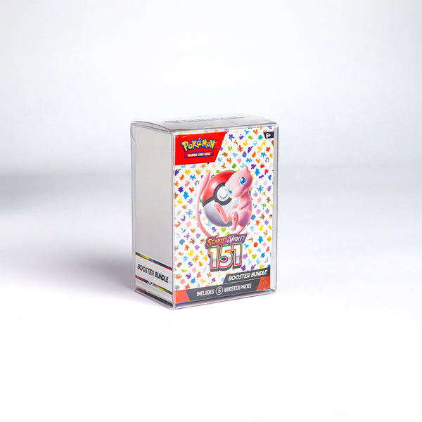 Heimdall® Pokémon PET Protector – Booster Bundle