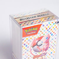 Heimdall® Pokémon PET Protector – Booster Bundle