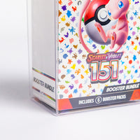 Heimdall® Pokémon PET Protector – Booster Bundle