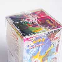 Heimdall® Pokémon PET Protector für Half Booster Box