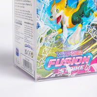 Heimdall® Pokémon PET Protector für Half Booster Box