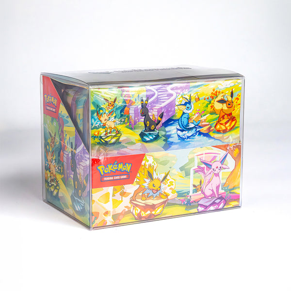Heimdall® Pokémon PET Protector – Mini-Tin Display 8