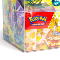 Heimdall® Pokémon PET Protector – Mini-Tin Display 8
