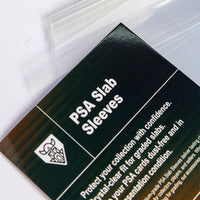 Heimdall® PSA Slab Sleeves – 100 Pack