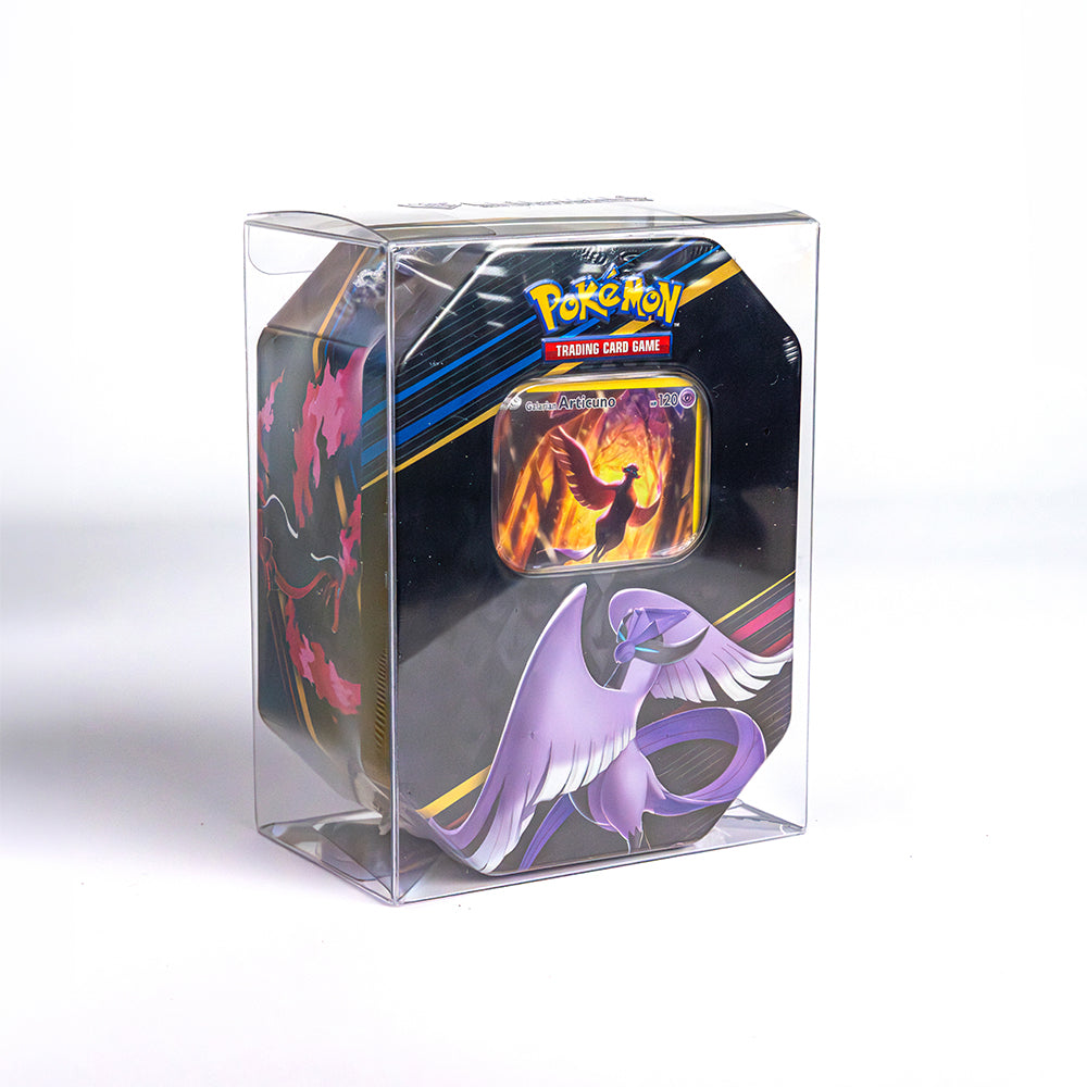 Heimdall® Pokémon PET Protector – Tin Box EU