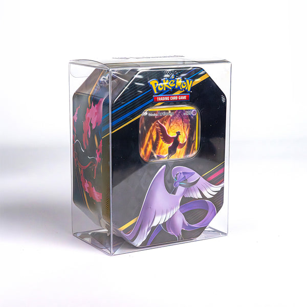Heimdall® Pokémon PET Protector – Tin Box EU