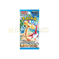 Pokémon Paradise Dragona (SV7a) Booster Box - Japanese