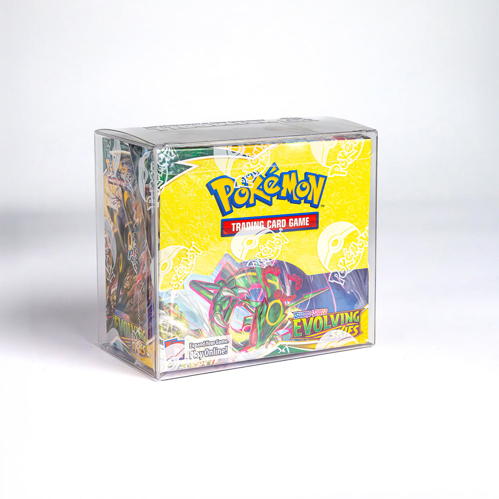 Heimdall® Pokémon PET Protector – English Booster Box 36