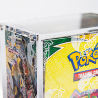 Heimdall® Pokémon Booster Box Acrylic Display Case – Rhino Strength