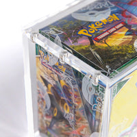 Heimdall® Pokémon Booster Box Acrylic Display Case – Rhino Strength