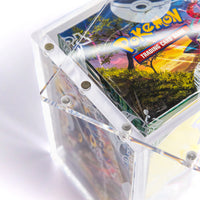 Heimdall® Pokémon Booster Box Acrylic Display Case – Rhino Strength
