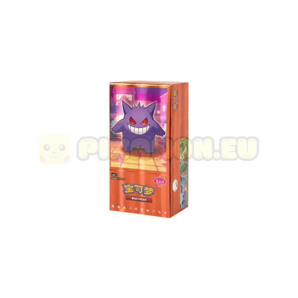 Pokémon TCG: CBB3C: Gem Pack Vol. 3 (151) - Booster Box- Simplified-Chinese