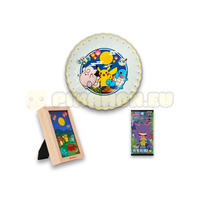 Pokémon TCG: 2025 Mid-Autumn Festival Gift Box (151) Box Set- Simplified-Chinese
