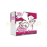 Pokémon TCG: White Flare Pokemon Center - Elite Trainer Box - English
