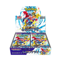 Pokémon Raging Surf (sv3a) Booster Box - Japanese