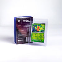 Heimdall® Semi-Rigid Card Holders – 50 Pack