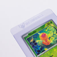 Heimdall® Semi-Rigid Card Holders – 50 Pack