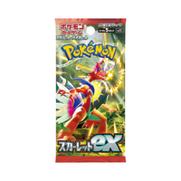 Pokémon Scarlet ex (sv1S) Booster Box - Japanese