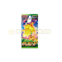 Pokémon Shocking Volt Tackle (s4) Booster Box - Japanese