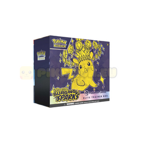 Pokémon TCG: Surging Sparks - Pokémon Center Elite Trainer Box - English