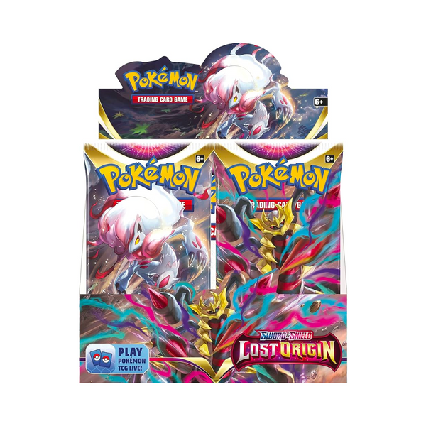 Pokémon Lost Origin Booster Box - English